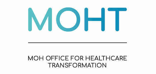 To MOH Office for Healthcare Transformation (MOHT) 