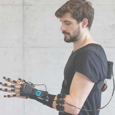 Connected Rehabilitation Technology and Assistive Devices