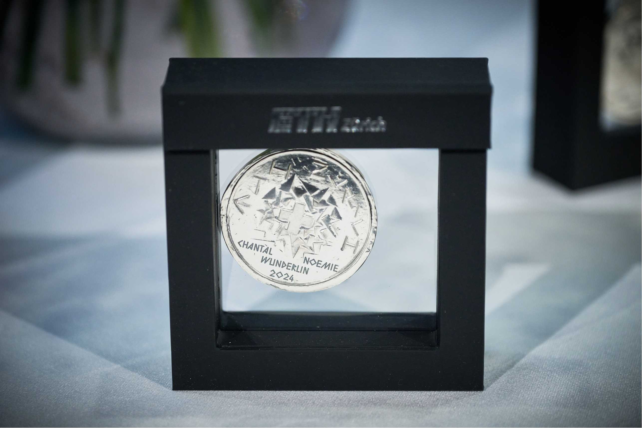 ETH Medal