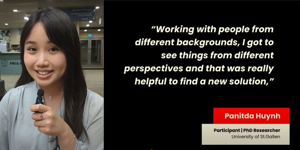 Participant Panitda Huynh