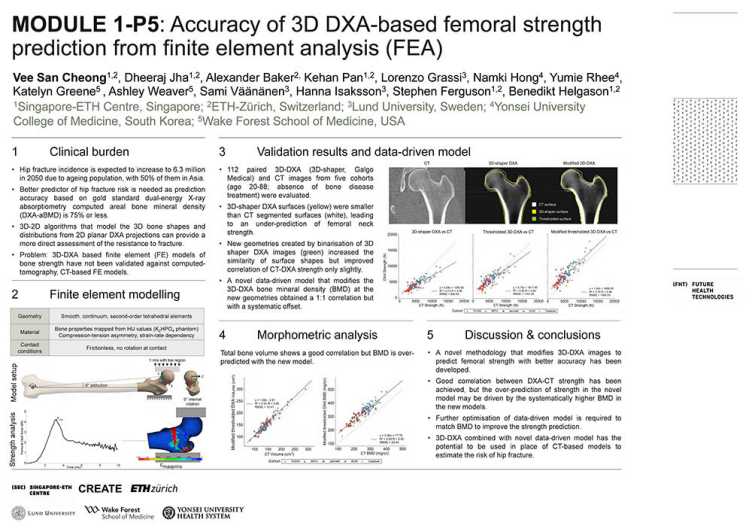 Accuracy of 3D DXA-based femoral strength prediction from finite element analysis (FEA)